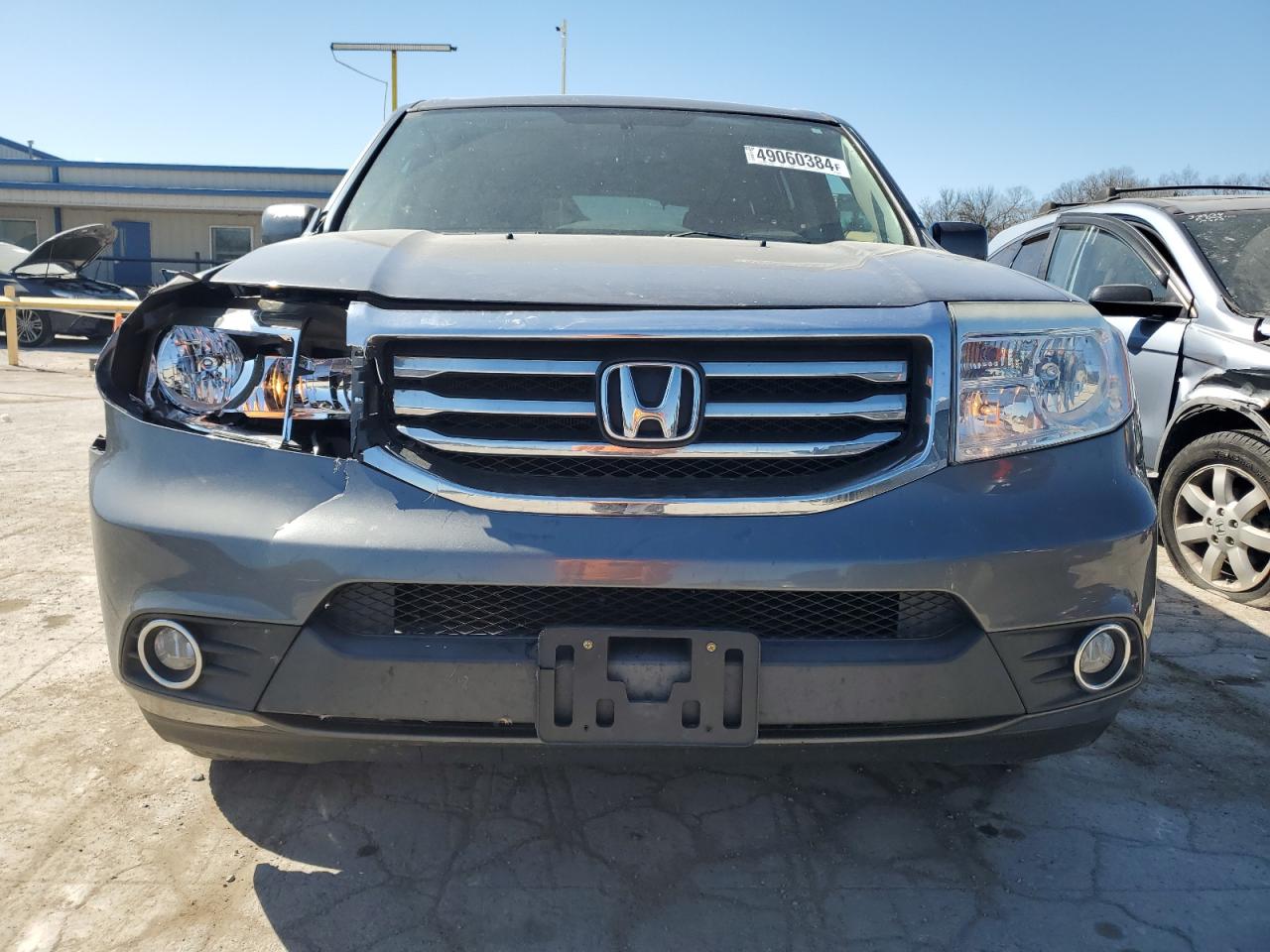 Photo 4 VIN: 5FNYF3H51DB020574 - HONDA PILOT 