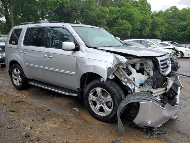 Photo 3 VIN: 5FNYF3H51EB002920 - HONDA PILOT 