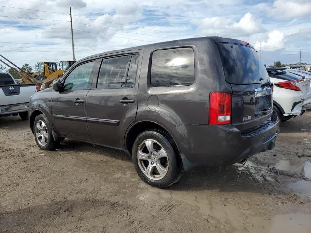 Photo 1 VIN: 5FNYF3H51EB013996 - HONDA PILOT EXL 