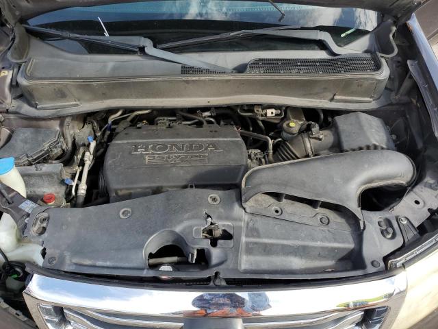 Photo 11 VIN: 5FNYF3H51EB013996 - HONDA PILOT EXL 