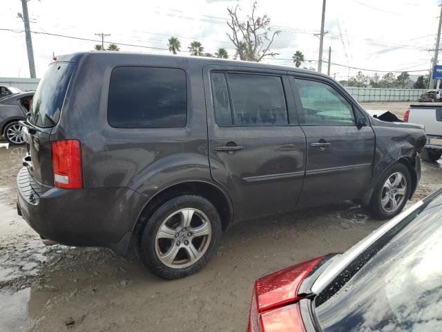 Photo 2 VIN: 5FNYF3H51EB013996 - HONDA PILOT EXL 