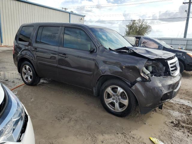 Photo 3 VIN: 5FNYF3H51EB013996 - HONDA PILOT EXL 