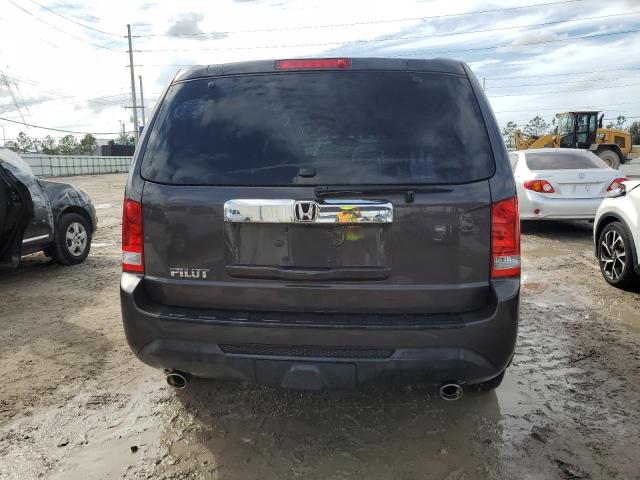 Photo 5 VIN: 5FNYF3H51EB013996 - HONDA PILOT EXL 