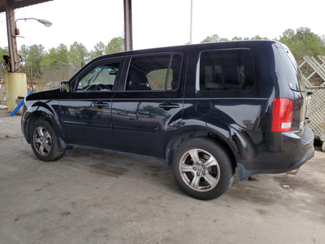 Photo 1 VIN: 5FNYF3H51FB006578 - HONDA PILOT 