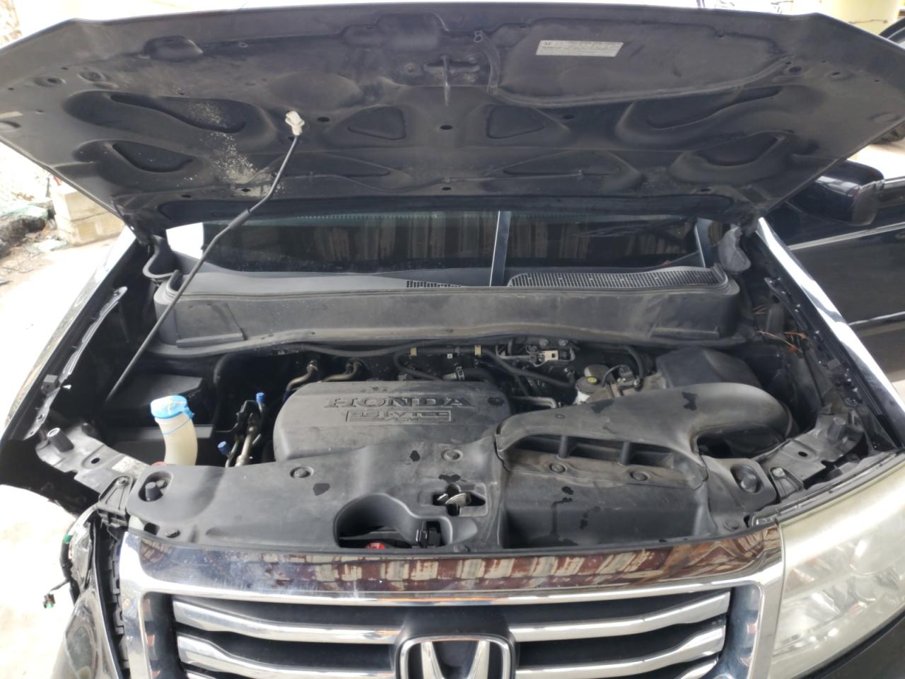 Photo 10 VIN: 5FNYF3H51FB006578 - HONDA PILOT 