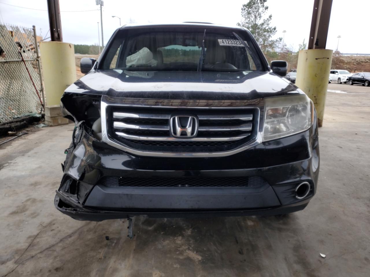 Photo 4 VIN: 5FNYF3H51FB006578 - HONDA PILOT 