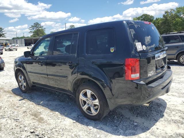 Photo 1 VIN: 5FNYF3H51FB010520 - HONDA PILOT 