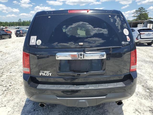 Photo 5 VIN: 5FNYF3H51FB010520 - HONDA PILOT 