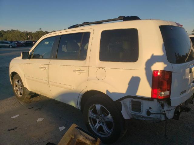 Photo 1 VIN: 5FNYF3H51FB011795 - HONDA PILOT EXL 