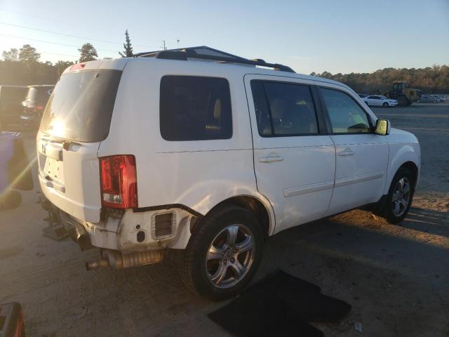 Photo 2 VIN: 5FNYF3H51FB011795 - HONDA PILOT EXL 