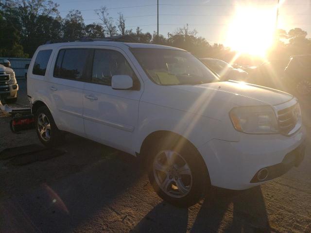 Photo 3 VIN: 5FNYF3H51FB011795 - HONDA PILOT EXL 