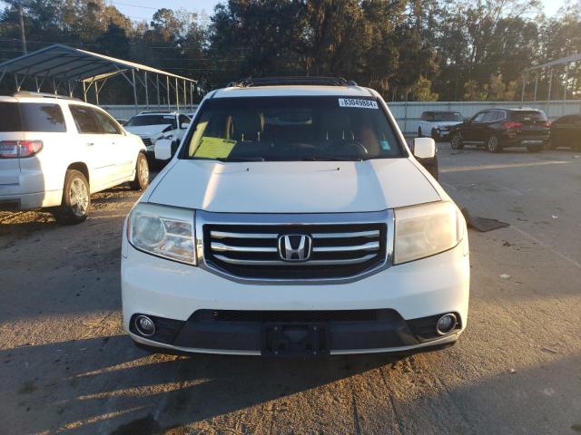 Photo 4 VIN: 5FNYF3H51FB011795 - HONDA PILOT EXL 