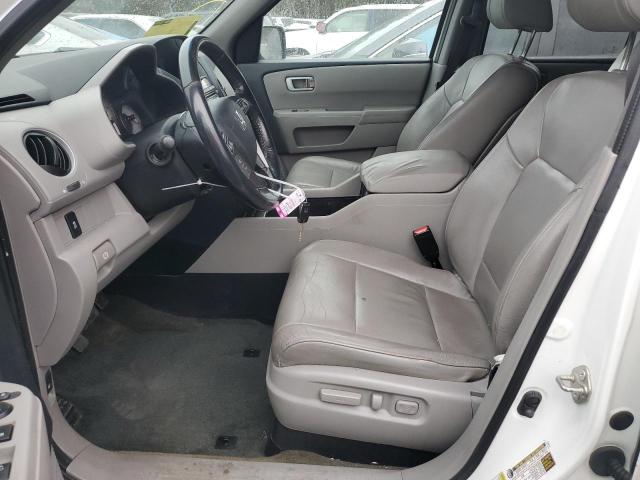 Photo 6 VIN: 5FNYF3H51FB011795 - HONDA PILOT EXL 