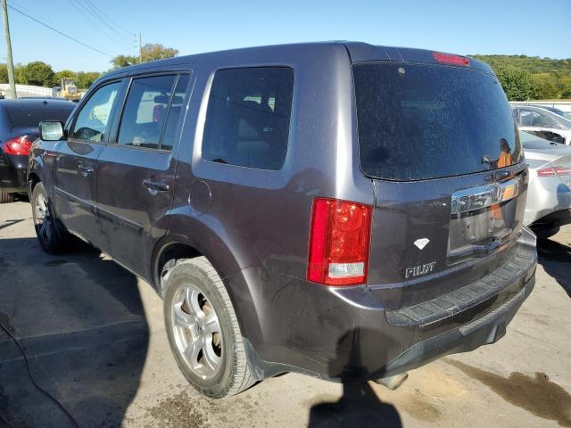 Photo 2 VIN: 5FNYF3H51FB018214 - HONDA PILOT EXL 