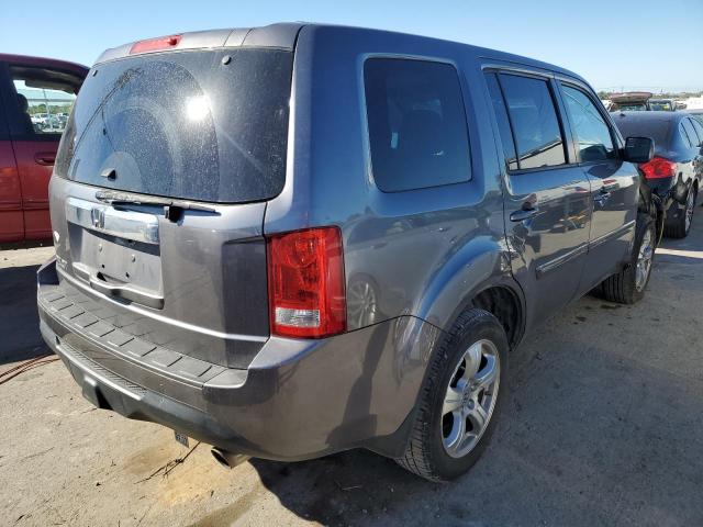 Photo 3 VIN: 5FNYF3H51FB018214 - HONDA PILOT EXL 