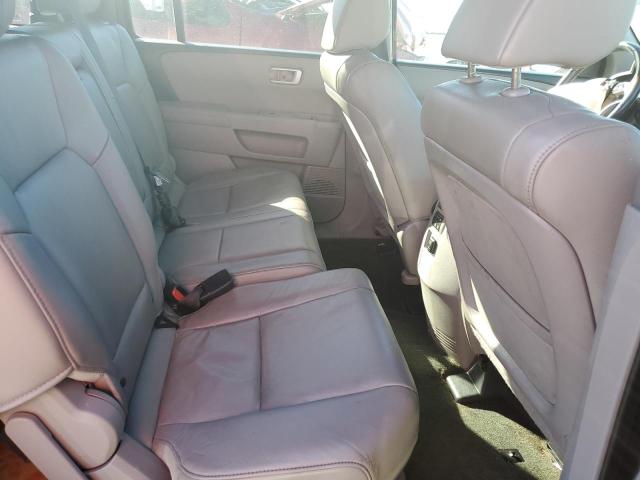 Photo 5 VIN: 5FNYF3H51FB018214 - HONDA PILOT EXL 