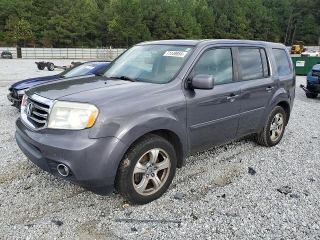 Photo 0 VIN: 5FNYF3H51FB029472 - HONDA PILOT EXL 