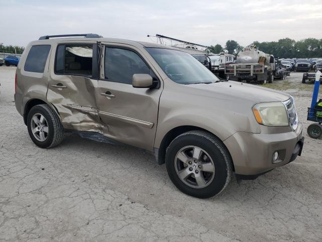 Photo 3 VIN: 5FNYF3H52AB001625 - HONDA PILOT EXL 