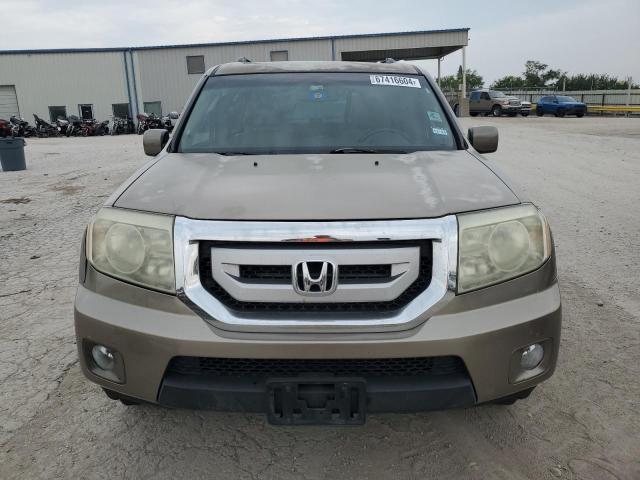 Photo 4 VIN: 5FNYF3H52AB001625 - HONDA PILOT EXL 