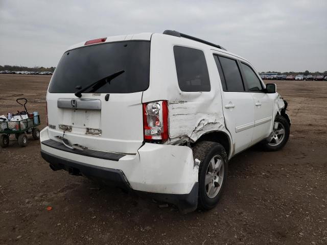 Photo 3 VIN: 5FNYF3H52AB003858 - HONDA PILOT EXL 