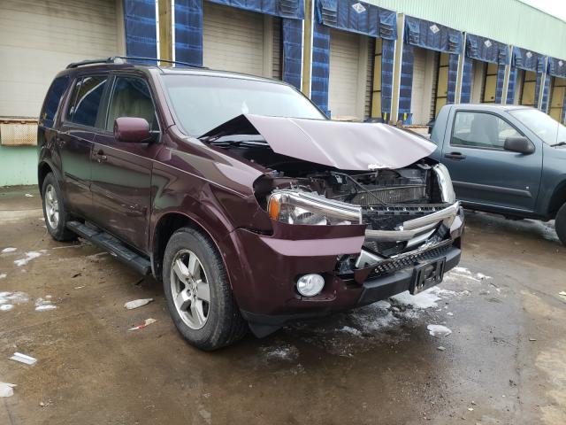 Photo 0 VIN: 5FNYF3H52AB006226 - HONDA PILOT EXL 