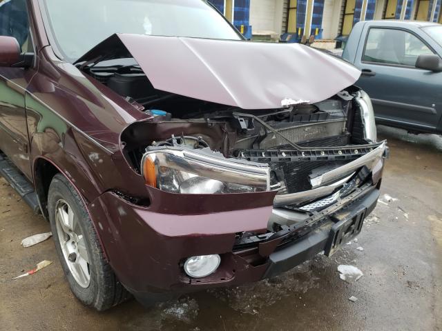 Photo 8 VIN: 5FNYF3H52AB006226 - HONDA PILOT EXL 