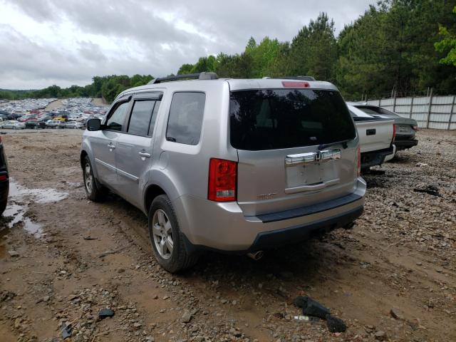 Photo 2 VIN: 5FNYF3H52AB006971 - HONDA PILOT EXL 