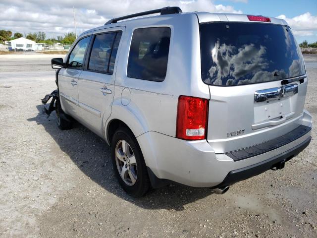 Photo 2 VIN: 5FNYF3H52AB021809 - HONDA PILOT EXL 