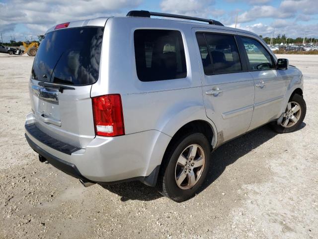 Photo 3 VIN: 5FNYF3H52AB021809 - HONDA PILOT EXL 