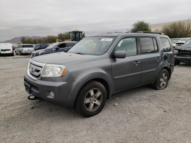 Photo 0 VIN: 5FNYF3H52BB011752 - HONDA PILOT EXL 