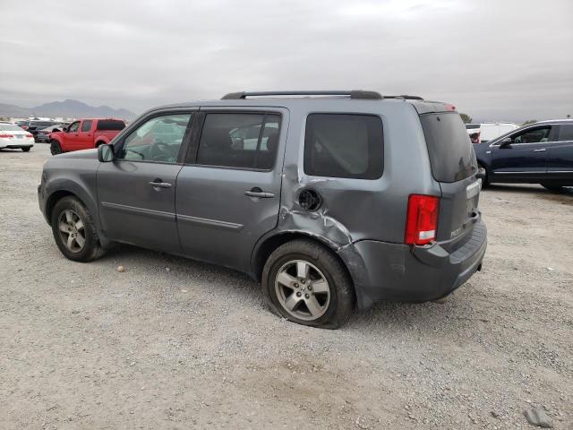 Photo 1 VIN: 5FNYF3H52BB011752 - HONDA PILOT EXL 