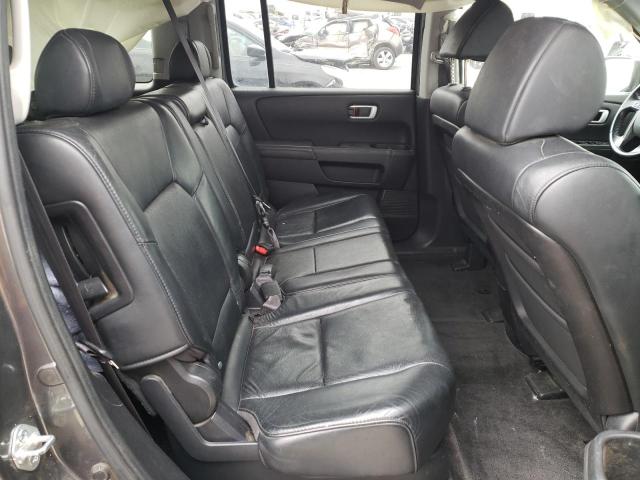 Photo 10 VIN: 5FNYF3H52BB011752 - HONDA PILOT EXL 