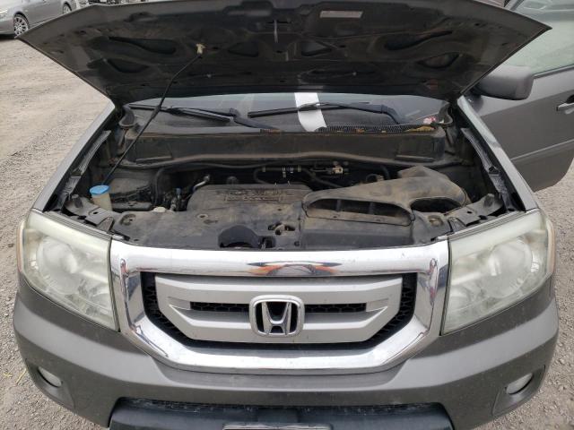 Photo 11 VIN: 5FNYF3H52BB011752 - HONDA PILOT EXL 