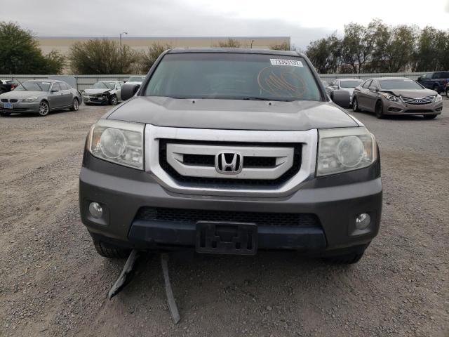 Photo 4 VIN: 5FNYF3H52BB011752 - HONDA PILOT EXL 