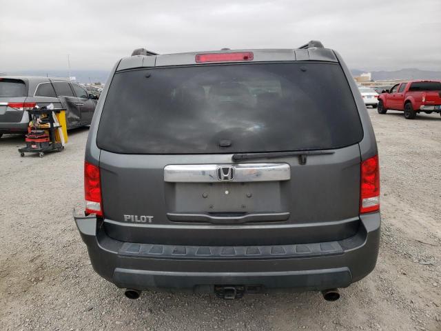 Photo 5 VIN: 5FNYF3H52BB011752 - HONDA PILOT EXL 