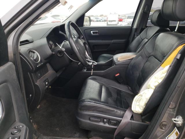 Photo 6 VIN: 5FNYF3H52BB011752 - HONDA PILOT EXL 