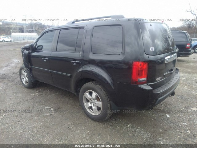 Photo 2 VIN: 5FNYF3H52BB013307 - HONDA PILOT 