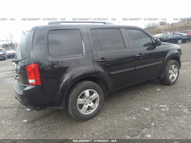 Photo 3 VIN: 5FNYF3H52BB013307 - HONDA PILOT 