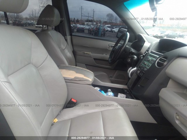 Photo 4 VIN: 5FNYF3H52BB013307 - HONDA PILOT 