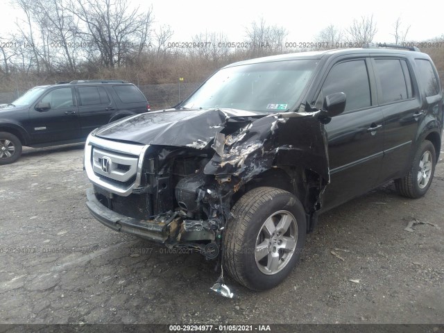 Photo 5 VIN: 5FNYF3H52BB013307 - HONDA PILOT 