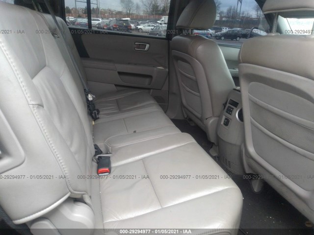 Photo 7 VIN: 5FNYF3H52BB013307 - HONDA PILOT 