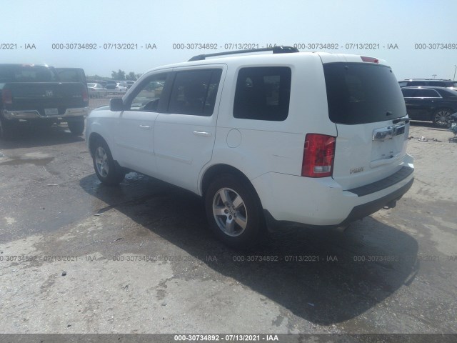 Photo 2 VIN: 5FNYF3H52BB014800 - HONDA PILOT 