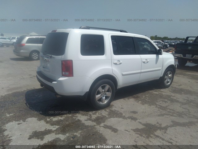 Photo 3 VIN: 5FNYF3H52BB014800 - HONDA PILOT 