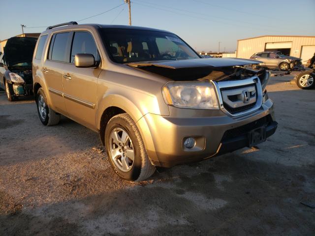 Photo 0 VIN: 5FNYF3H52BB018555 - HONDA PILOT EXL 