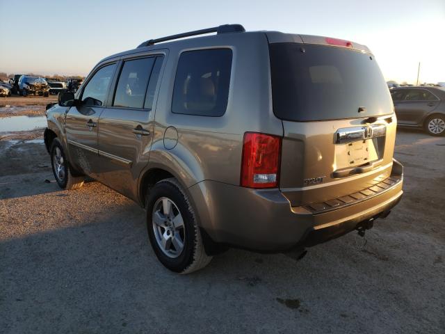 Photo 2 VIN: 5FNYF3H52BB018555 - HONDA PILOT EXL 