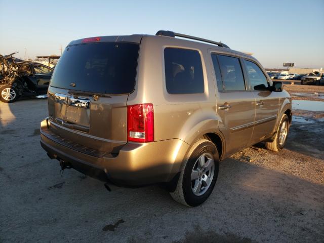 Photo 3 VIN: 5FNYF3H52BB018555 - HONDA PILOT EXL 