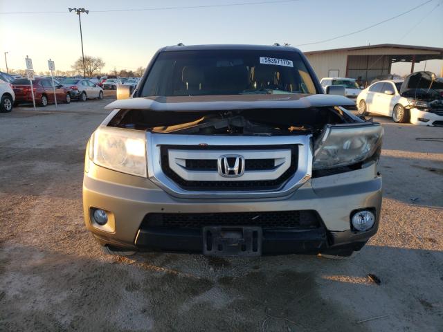 Photo 8 VIN: 5FNYF3H52BB018555 - HONDA PILOT EXL 