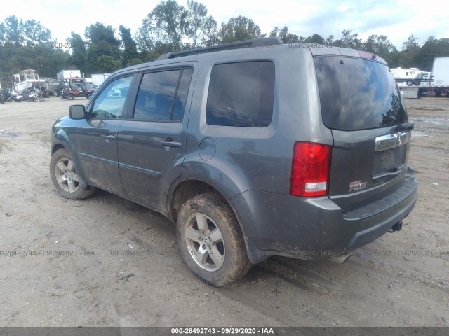 Photo 2 VIN: 5FNYF3H52BB020287 - HONDA PILOT 