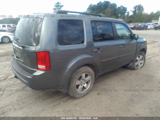 Photo 3 VIN: 5FNYF3H52BB020287 - HONDA PILOT 