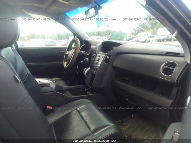 Photo 4 VIN: 5FNYF3H52BB020287 - HONDA PILOT 